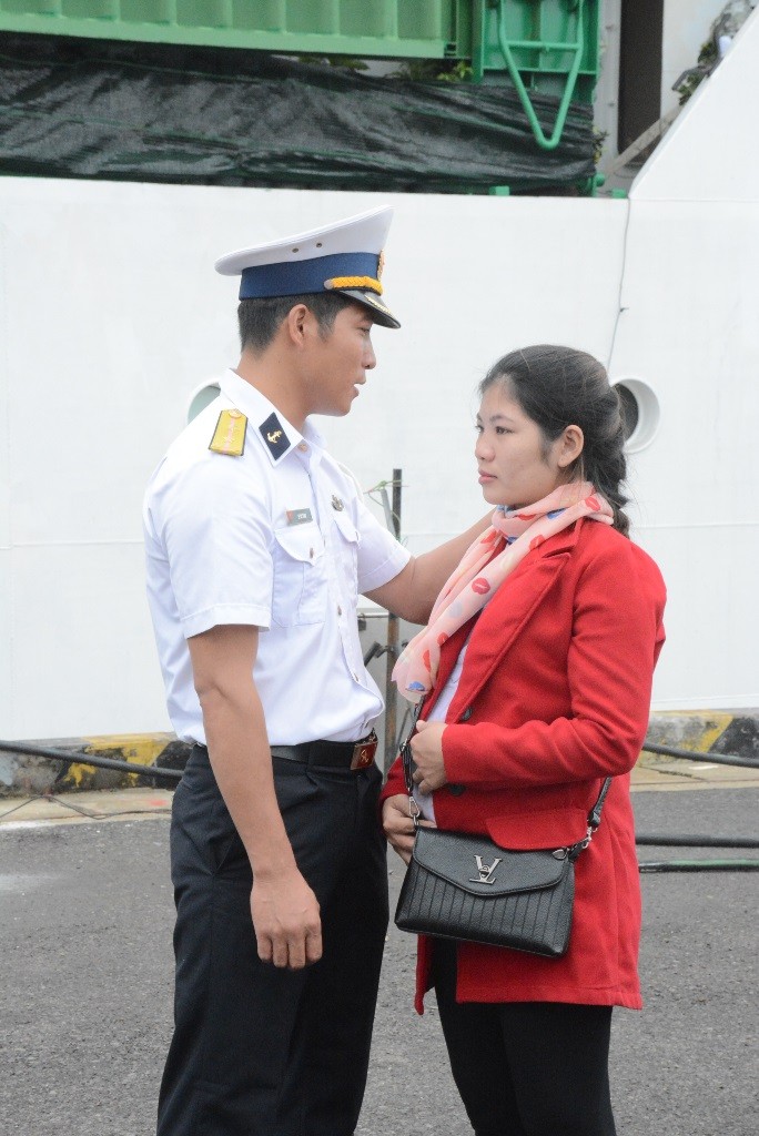 Yêu thêm Trường Sa! ảnh 4