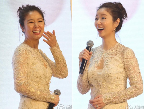 Lâm Tâm Như khoe vẻ đẹp rực rỡ gái một con ảnh 4