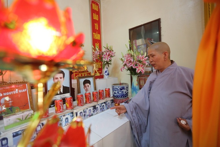 Chùa của thầy Thân ảnh 3