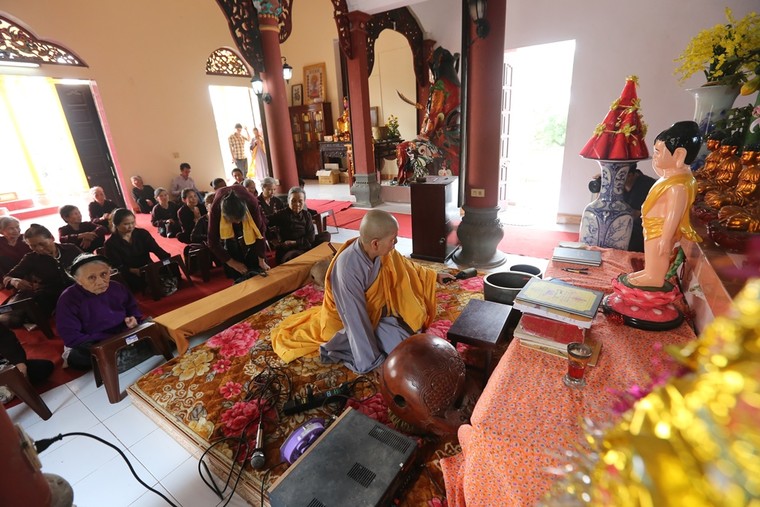 Chùa của thầy Thân ảnh 4