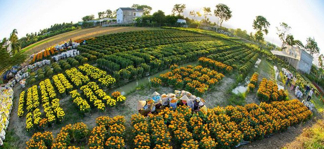 5 điểm đến miền Tây 'hot' nhất hè này ảnh 1