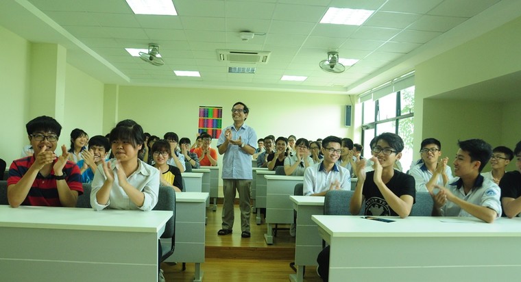 Toán học giao thoa nghệ thuật trong cuộc sống ảnh 2