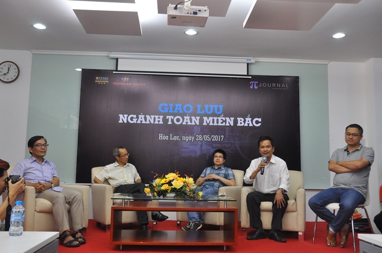 Toán học giao thoa nghệ thuật trong cuộc sống ảnh 1