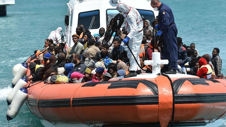 Những sự thật trần trụi về nạn buôn người ảnh 4