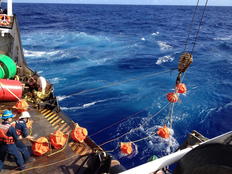 UNESCO lần đầu công bố báo cáo về khoa học đại dương trên thế giới ảnh 1