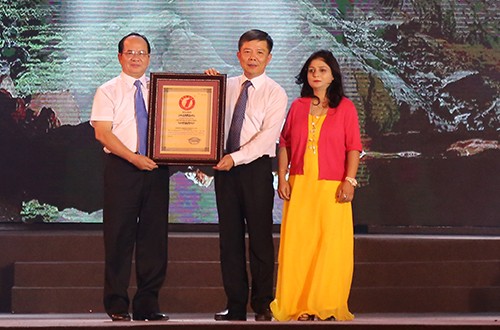 Sơn Đoòng được thêm 2 chứng nhận kỷ lục lớn nhất thế giới ảnh 1