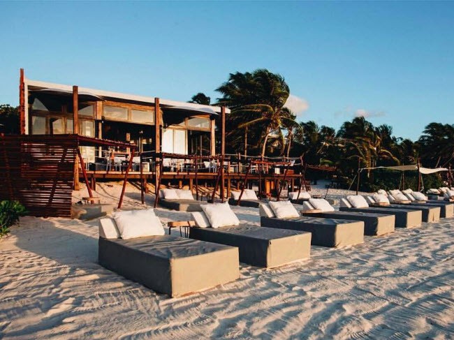 6 thiên đường dành cho kỳ nghỉ tuần trăng mật ảnh 2