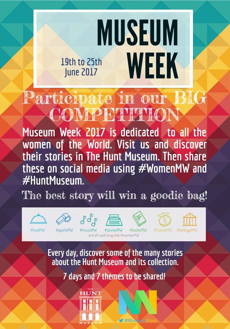 Việt Nam tham gia “Tuần lễ Bảo tàng - Museum Week 2017” trên Twitter ảnh 1