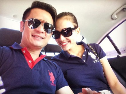 Bằng Kiều và Dương Mỹ Linh chia tay sau 3 năm hạnh phúc ảnh 1