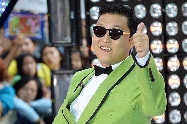 Chủ nhân 'Gangnam Style' không hiểu vì sao ca khúc nổi tiếng ảnh 1
