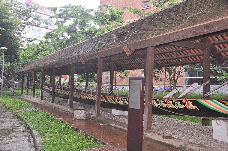 Độc đáo Bảo tàng Dân tộc học ảnh 9