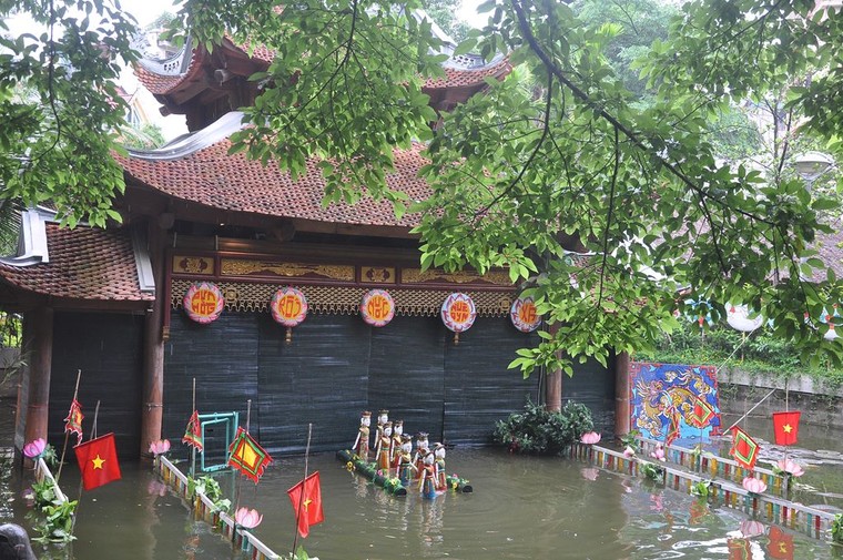 Độc đáo Bảo tàng Dân tộc học ảnh 3