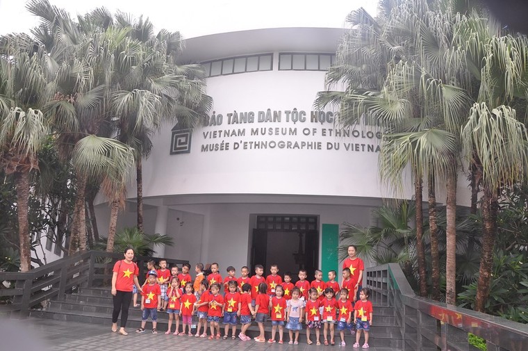 Độc đáo Bảo tàng Dân tộc học ảnh 1