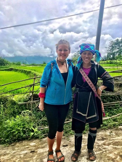 Bị trộm xe đạp ở Sài Gòn, khách Tây vẫn muốn quay lại Việt Nam ảnh 4