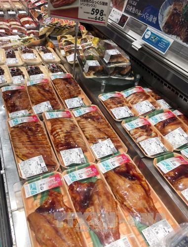 Cá tra Việt Nam đạt tiêu chuẩn hàng đầu trong hệ thống siêu thị Nhật Bản ảnh 1