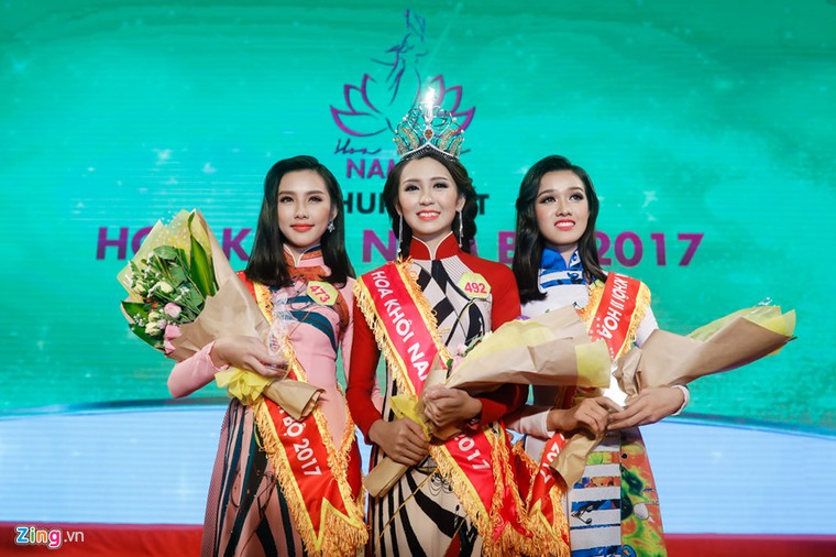 Hoa khôi Nam Bộ 2017 gọi tên Nguyễn Thị Hải Yến ảnh 8