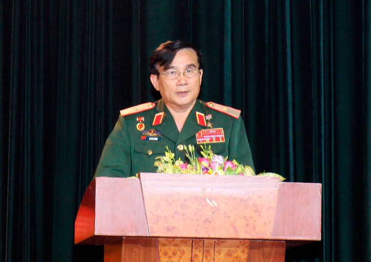 “Thiên Anh hùng ca” - tri ân và tưởng nhớ các Anh hùng liệt sĩ ảnh 2