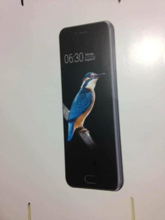 Rò rỉ hình ảnh Bphone 2 và Bphone Pro ảnh 1