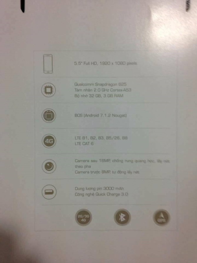 Rò rỉ hình ảnh Bphone 2 và Bphone Pro ảnh 2