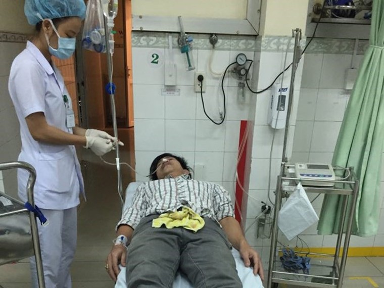 Đà Nẵng: 3 người nhập viện sau khi ăn cá nóc vàng ảnh 1