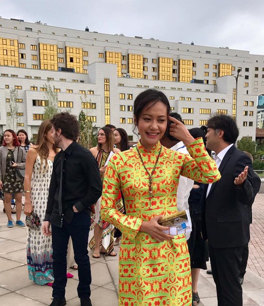 Phim “Đảo của dân ngụ cư” lại đoạt giải quốc tế ảnh 1