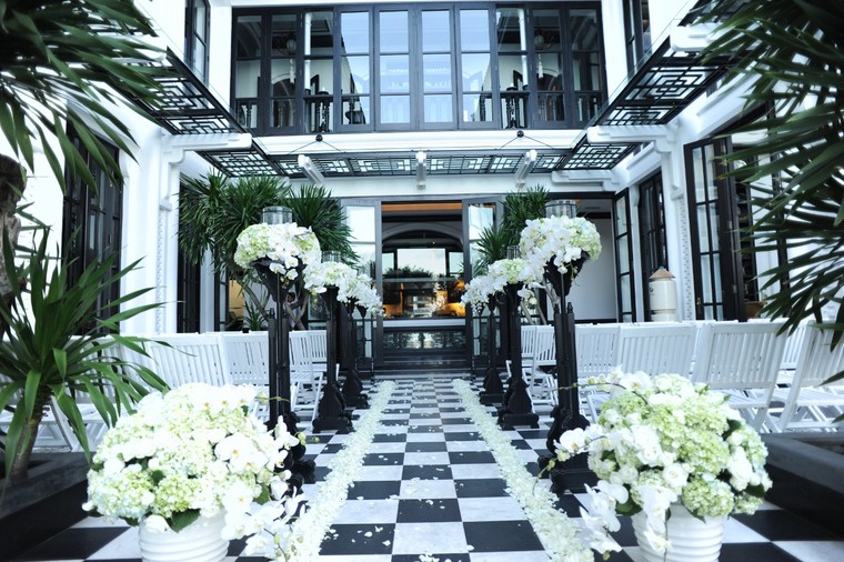 Lộ diện địa điểm cưới lí tưởng nhất thế giới ngay tại Đà Nẵng ảnh 1