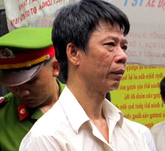 Vợ thăm chồng trong trại giam Z30D bị chồng đâm chết tại ‘phòng hạnh phúc’ ảnh 1