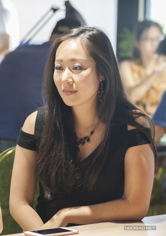 Ngô Phương Lan: 'Tôi đang tập luyện cho sức khỏe tốt để năm sau sinh em bé' ảnh 2