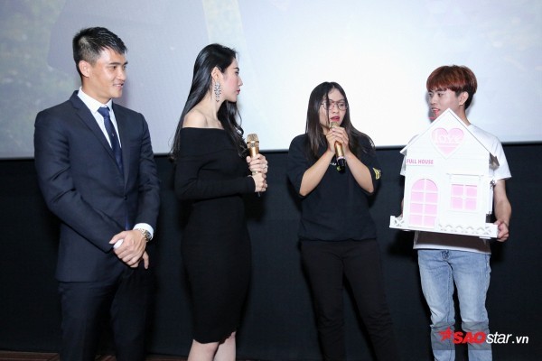 Công Vinh thừa nhận luôn là người chịu thiệt trong gia đình để Thuỷ Tiên hạnh phúc ảnh 2