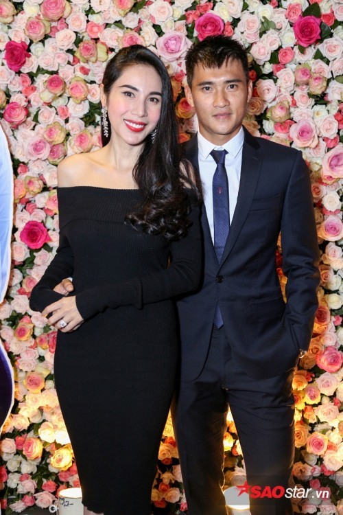 Công Vinh thừa nhận luôn là người chịu thiệt trong gia đình để Thuỷ Tiên hạnh phúc ảnh 4