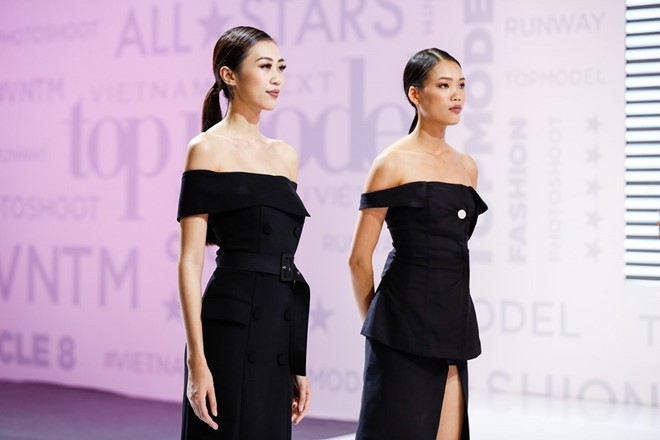 Bức xúc kết quả, thí sinh Next Top Model dắt tay nhau bỏ về ảnh 1