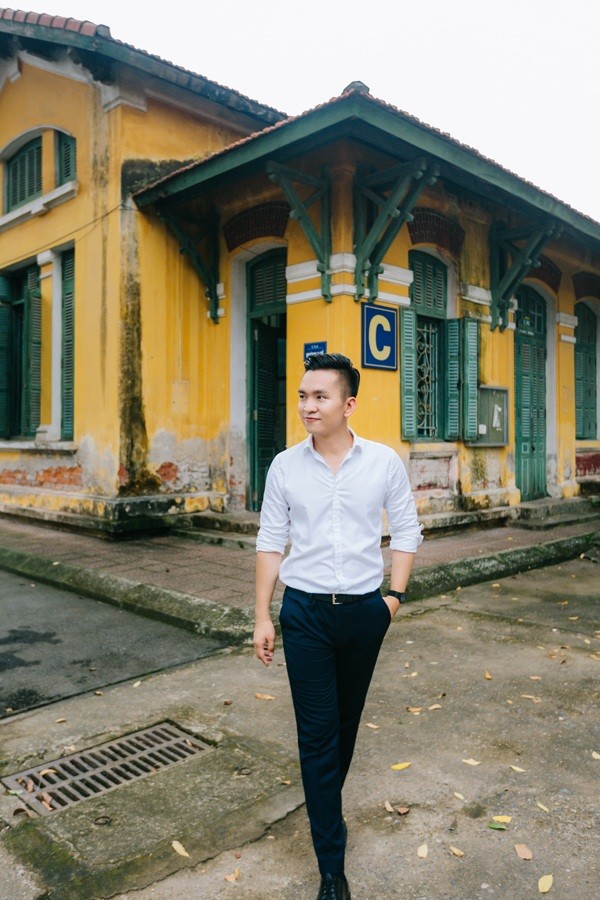 Á hậu Thụy Vân khoe giọng hát ngọt ngào bên MC Hạnh Phúc ảnh 2