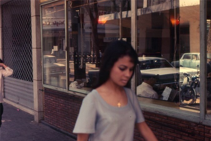 Phụ nữ Sài Gòn năm 1969 trong ảnh của cựu binh Mỹ ảnh 5