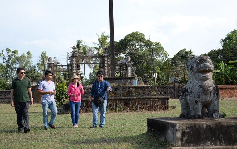 Thương về Bình Định ảnh 1