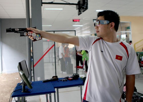 Thêm 5 HCV, Việt Nam vươn lên thứ hai ảnh 1