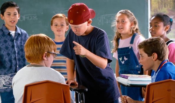 Bạo lực học đường: Vấn nạn toàn cầu ảnh 2