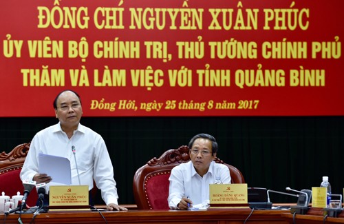 Thủ tướng mong muốn làn 'gió Đại Phong' mới cho du lịch Việt Nam ảnh 1