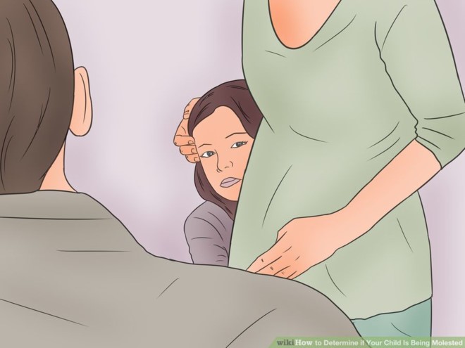 6 dấu hiệu báo động trẻ đã bị lạm dụng tình dục ảnh 6