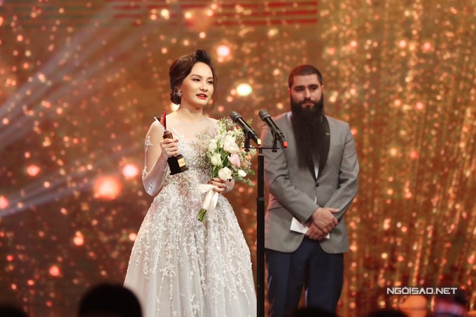 VTV Awards 2017: Phim truyền hình chiến thắng nhiều hạng mục giải thưởng ảnh 2