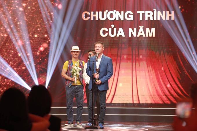 VTV Awards 2017: Phim truyền hình chiến thắng nhiều hạng mục giải thưởng ảnh 6