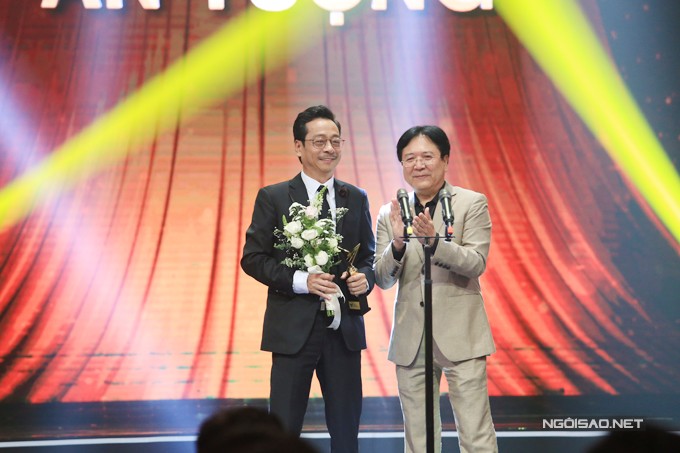 VTV Awards 2017: Phim truyền hình chiến thắng nhiều hạng mục giải thưởng ảnh 1