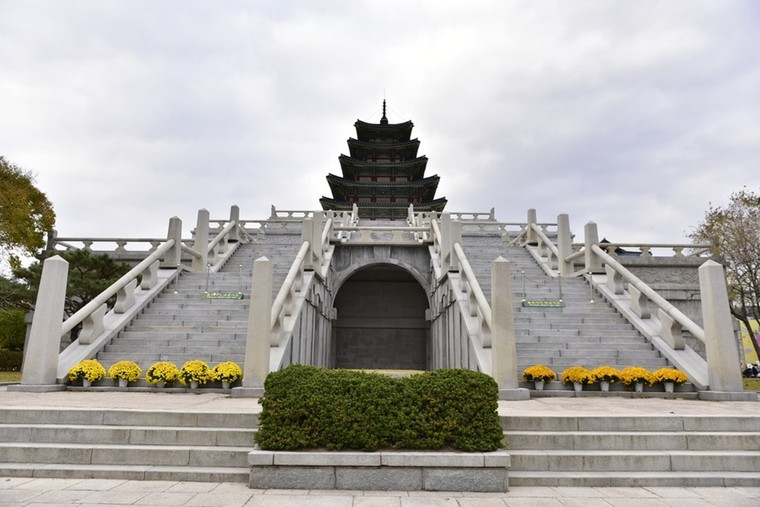 14 nơi không đi thì phí cả chuyến tham quan Hàn Quốc ảnh 14