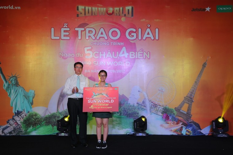 Khách hàng Sun World bất ngờ trúng thưởng tour du lịch quốc tế tới Pháp, Úc ảnh 2