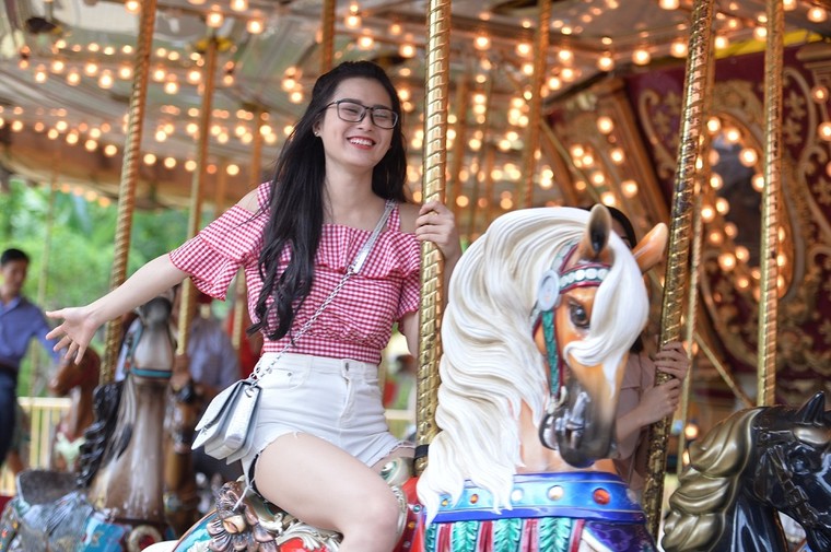 Muốn bắt kịp thế giới, đừng dựa vào thiên nhiên! ảnh 1