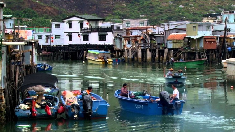 Người phụ nữ góp phần giữ bản sắc cho Tai O ảnh 2