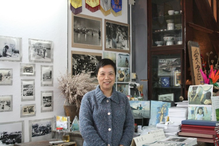 Người phụ nữ góp phần giữ bản sắc cho Tai O ảnh 1