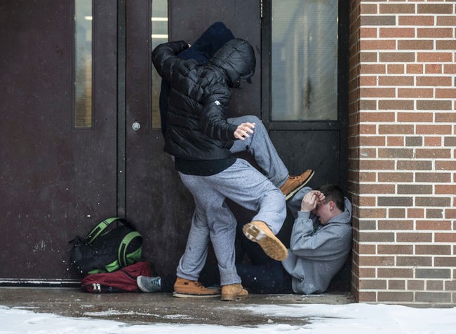 Sự tàn ác nhằm vào trẻ khuyết tật ảnh 2