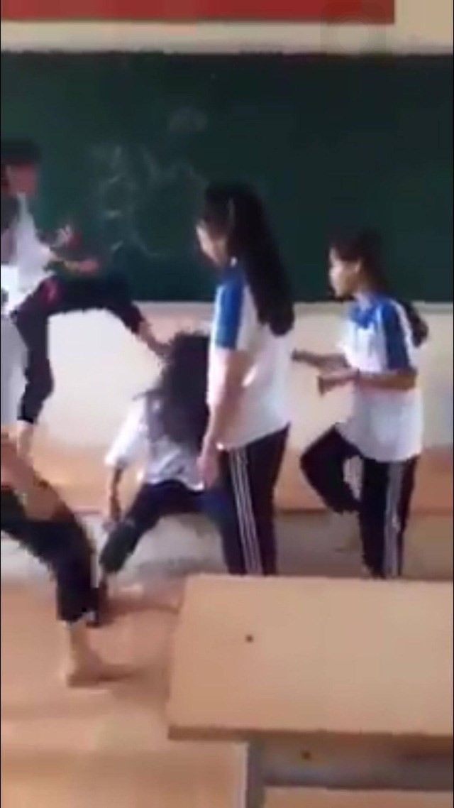 Để không còn những đứa trẻ mãi mãi tuổi 13… ảnh 1