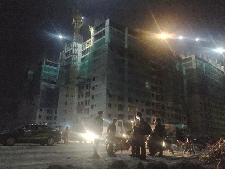 9 vụ tai nạn lao động nghiêm trọng đầu năm 2017 ảnh 4