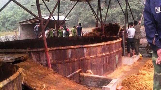 9 vụ tai nạn lao động nghiêm trọng đầu năm 2017 ảnh 3